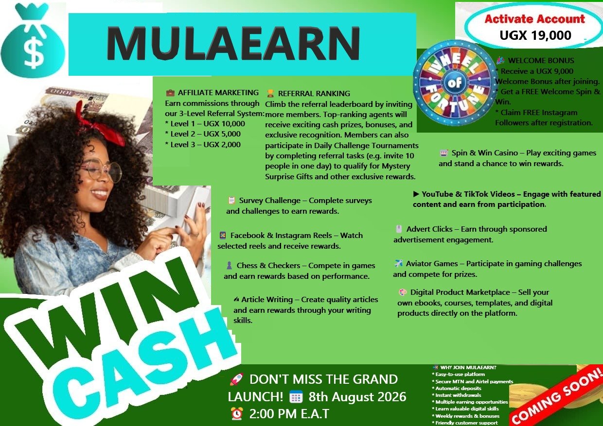 My Experience Using MulaEarn