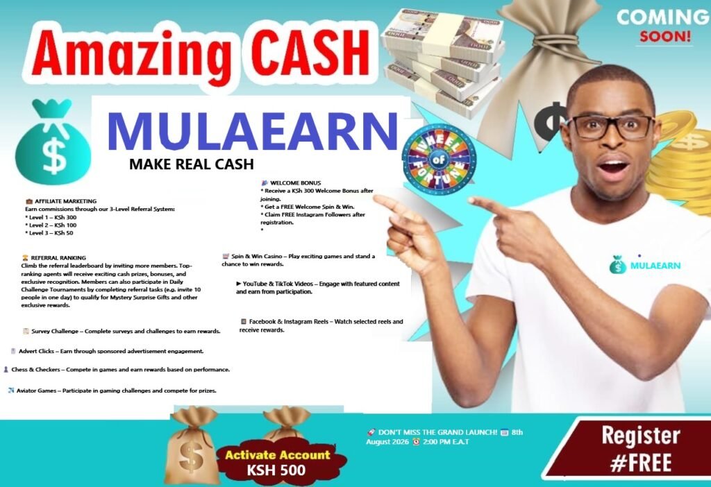 How to Register a MulaEarn Account