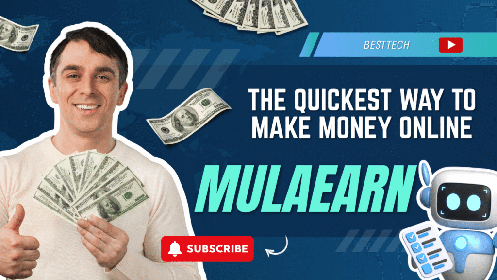 Why Choose MulaEarn?